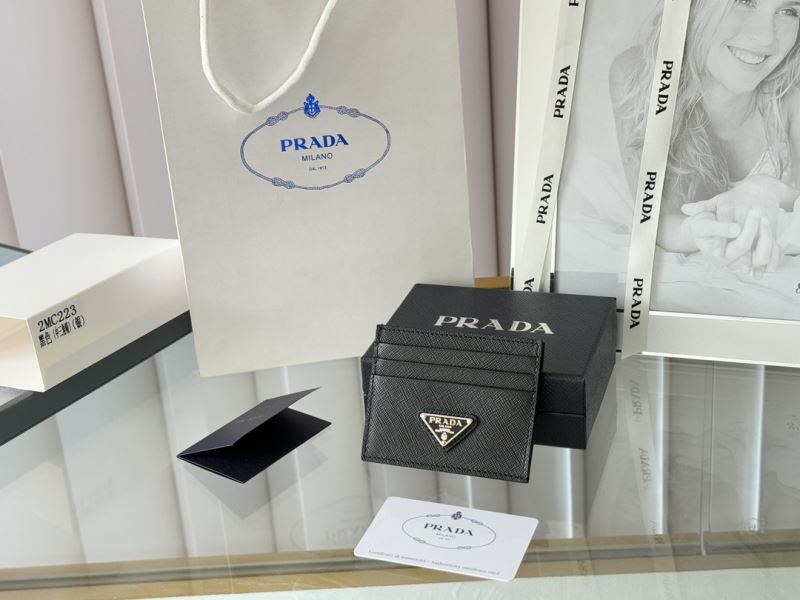 Prada Wallets Purse